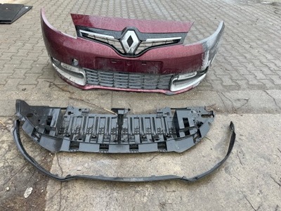 Бампер scenic iii lift фото №1