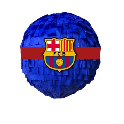 PINIATA FC Barcelona 90 CM Solidna