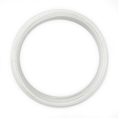 Azure Film PLA White Glitter 1,75 mm 50 g