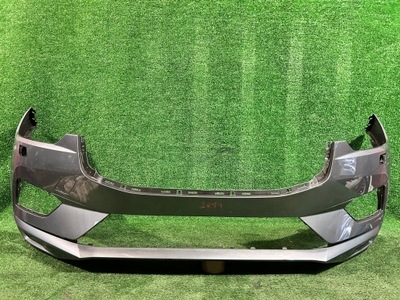 Бампер передний перед volvo xc60 ii фото №1