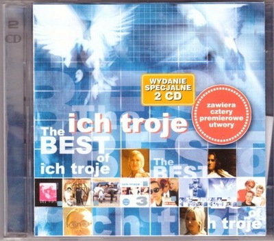 ICH TROJE The Best Of 2CD 2003 edycja specjalna limit dodatkowy dysk