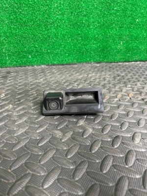 Porsche cayenne 92a камера заднего вида фото №1