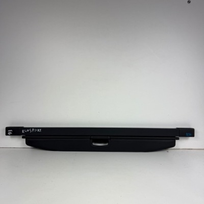 Шторка задній задня багажника ford ecosport оригінальний номер оригінал cn15-a55066-a фото №1