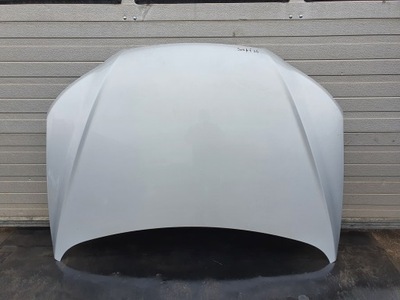 Hyundai santa fe ii капот кришка двигуна lak ls фото №1