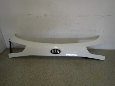 Kia ceed ii kombi sw 12-17 накладка накладка молдинг крышки hw фото №1