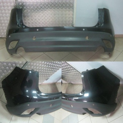 Бампер задня задній mazda cx5 cx-5 pdc фото №1