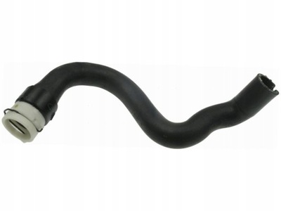 Шланг обігрівача opel corsa c combo tigra b фото №1