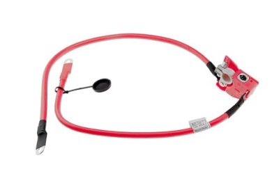 Клемма плюсовая аккумулятор bmw 1 f20 f21 2010-,2 f23 2012- фото №1