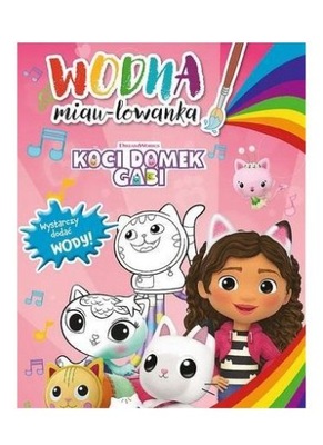 WODNA MIAU-LOWANKA [KSIĄŻKA]