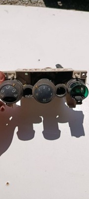 Alfa romeo 156 2001 16238079 панель кондиционера 16238079 фото №1