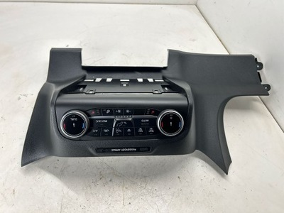 Ford escape iv 2023 панель кондиціонера фото №1