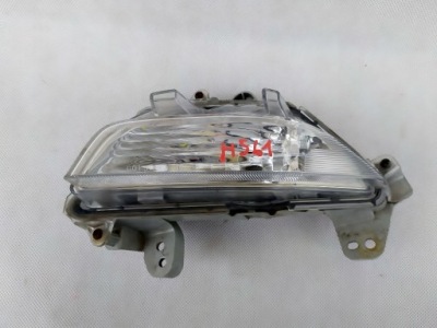 Протитуманна фара передній лівий mazda iii 3 2013-2018 фото №1