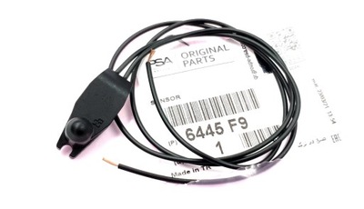 Датчик температури зовнішньої citroen c2 c3 c4 фото №1