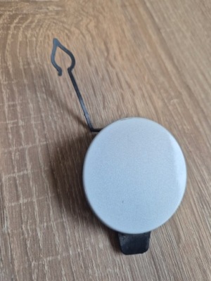 Tesla 3 highland 2023 2024 заглушка фаркоп бампера задняя 1582574-00-c фото №1