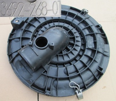 Toyota land cruiser 200 корпус вентилятор впуск фото №1