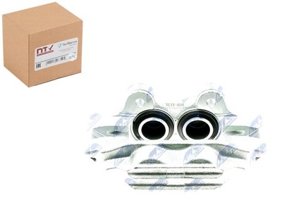 Суппорт тормозной перед toyota land cruiser 3.0td 93-96 4 runner 3.0 фото №1