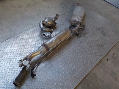 Jumpy expert proace iii 18- каталізатор вихлоп dpf 2.0 фото №1