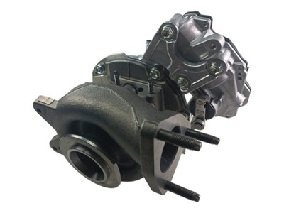 Toyota hilux viii турбонагнетатель турбина оригинал фото №1