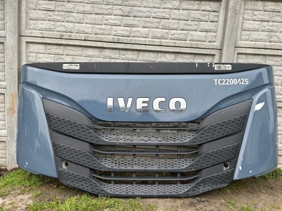 Капот iveco s-way фото №1