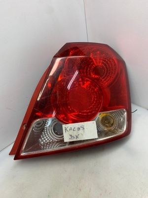 Лампа задня права 30-0267r daewoo фото №1