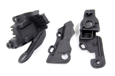 Набір ремонтний фара peugeot 208 + lift 12-19 лівий lewego фото №1