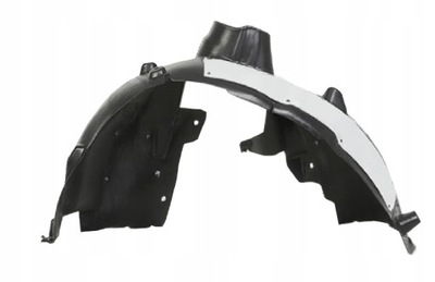 Citroen c4 picasso 13- spacetourer подкрылок перед фото №1