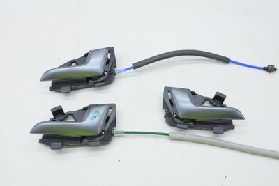 Kia rio iii ручка внутренняя левая правая перед задняя фото №1