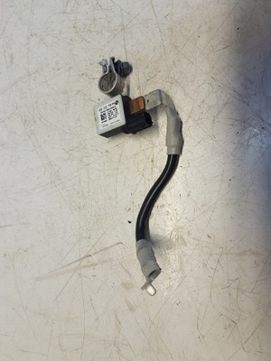 Kia stonic lift клема мінус 37180-h8700 фото №1