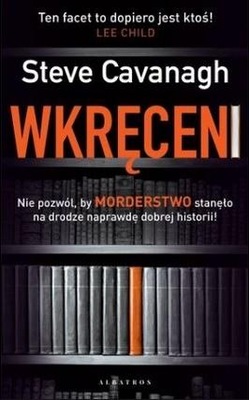 Cavanagh Steve - Wkręceni