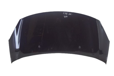 Капот крышка двигателя citroen c3 ii фото №1