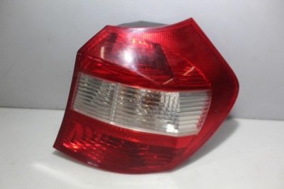 Лампа права задня bmw 1 120d e87 фото №1