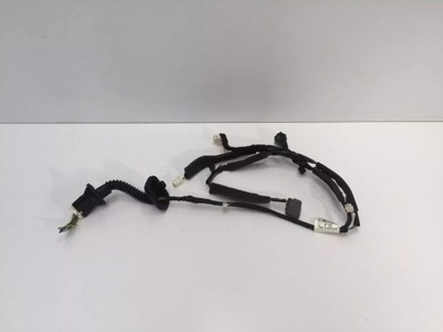 Nissan leaf ii электропроводка жгут дверь правый задняя фото №1