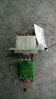 Резистор opel corsa d фото №1