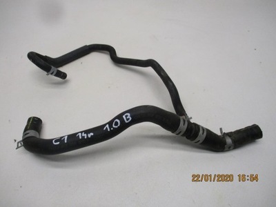 Wąż труба wody citroen c1 1.0 14r фото №1