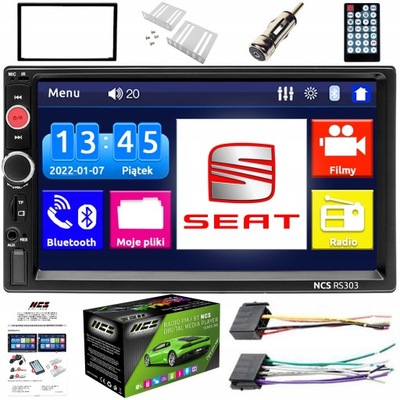 RADIO PANTALLA SENSOR 7