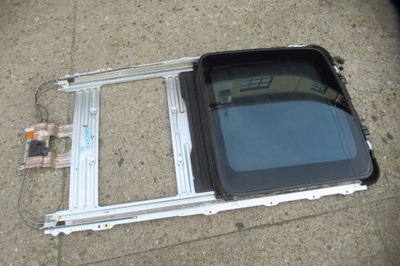 Subaru forester 11r люк дах kompletny фото №1