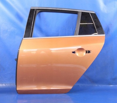 Двері задня лівий ліва volvo v60 12r фото №1