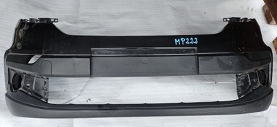 Fiat talento бампер перед передній фото №1