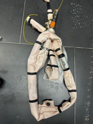 Mazda cx5 i 2015 2016 шторка безопасности левая подушка безопасности оригинал фото №1