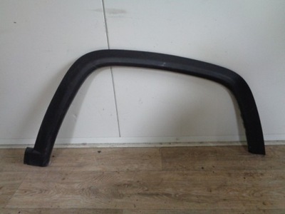 Jeep compass ii lift край крила правий 2050 фото №1