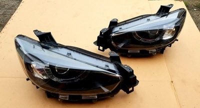 ФАРА ФАРА ПРАВЕ ПЕРЕД FULL LED (СВІТЛОДІОД) MAZDA CX5 KA1F51030C EU ЄВРОПА ORYGINA