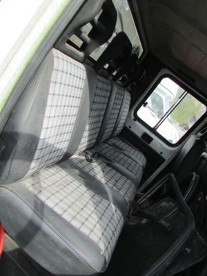 ASIENTOS ,SOFÁ PARTE TRASERA FIAT DUCATO, JUMPER, BOXER  