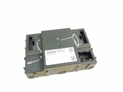 Nissan qashqai 2008 модулі комфорту фото №1