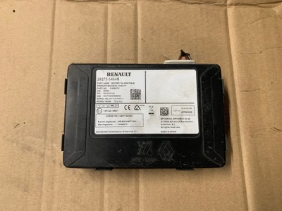 282756464r модуль телематика renault zoe фото №1