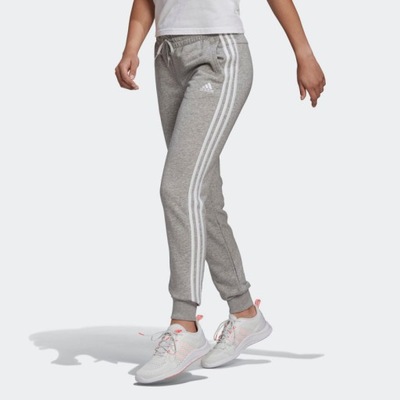 SPODNIE DAMSKIE ADIDAS ESSENTIALS FRENCH TERRY 3-STRIPES S