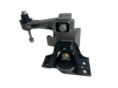 Кронштейн кронштейн двигуна renault clio iii 8200444054 фото №1