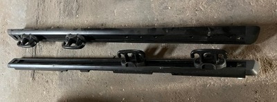 Ford ranger молдинг напрямна напрямна кузов 16-21 фото №1