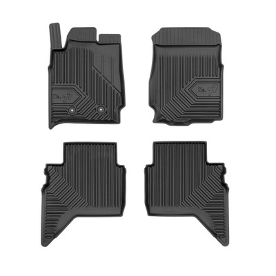 MATS RUBBER 77 FOR FORD RANGER 2018-2022 - milautoparts-fr.ukrlive.com