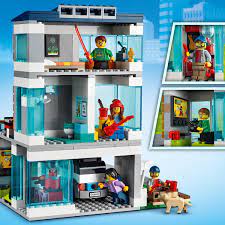 Lego 60291 CITY Dom rodzinny