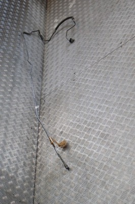 Шланг waz dynamic mercedes gle w166 a1663203954 m33 фото №1